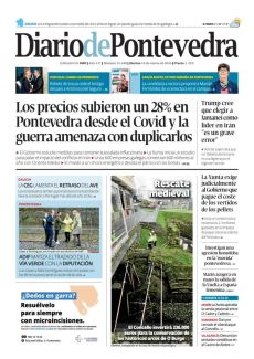 LOS PRECIOS SUBIERON UN 28% EN PONTEVEDRA DESDE EL COVID Y LA GUERRA AMENAZA CON DUPLICARLOS