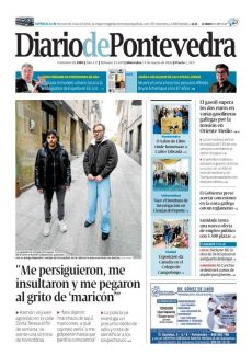 "ME PERSIGUIERON, ME INSULTARON Y ME PEGARON AL GRITO DE ‘MARICÓN’"