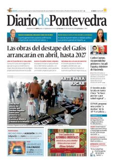 O AREEIRO AVALA LA TALA EN SANTA CLARA: "SE HACE POR LEY Y POR SALUD VEGETAL"