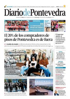 TRES DETENIDOS Y UN HERIDO CON ARMA BLANCA EN UNA REYERTA EN LOUREIRO CRESPO>12