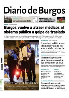 30 DENUNCIAS EL PRIMER DÍA