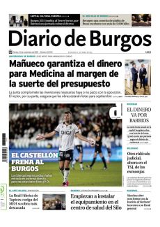 EL CASTELLÓN FRENA AL BURGOS