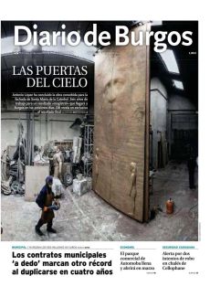 LAS PUERTAS DEL CIELO