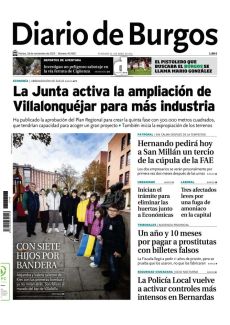 CON SIETE HIJOS POR BANDERA