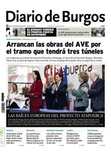 LAS RAÍCES EUROPEAS DEL PROYECTO ATAPUERCA