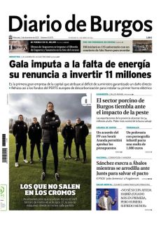 LOS QUE NO SALEN EN LOS CROMOS