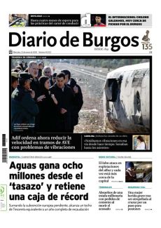 ADIF ORDENA AHORA REDUCIR LA VELOCIDAD EN TRAMOS DE AVE CON PROBLEMAS DE VIBRACIONES