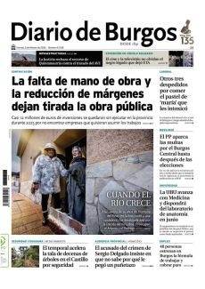 CUANDO EL RÍO CRECE