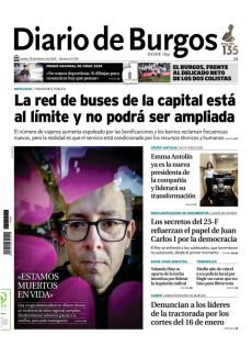 «ESTAMOS MUERTOS EN VIDA»