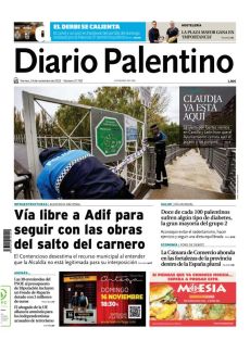 CLAUDIA YA ESTÁ AQUÍ