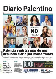 PALENCIA REGISTRA MÁS DE UNA DENUNCIA DIARIA POR MALOS TRATOS