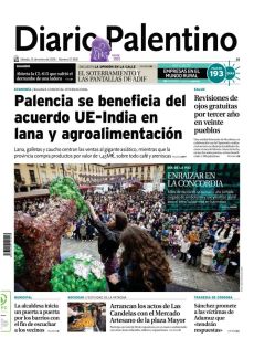 PALENCIA SE BENEFICIA DEL ACUERDO UE-INDIA EN LANA Y AGROALIMENTACIÓN