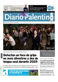 DETECTAN UN FOCO DE GRIPE EN AVES SILVESTRES Y DOS DE LENGUA AZUL DURANTE 2025