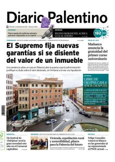 EL SUPREMO FIJA NUEVAS GARANTÍAS SI SE DISIENTE DEL VALOR DE UN INMUEBLE