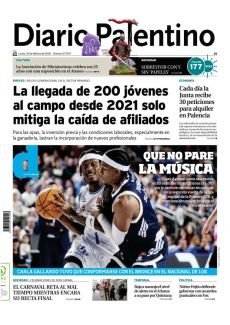 QUE NO PARE LA MÚSICA