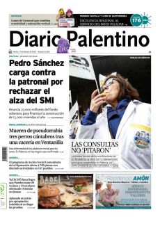 PEDRO SÁNCHEZ CARGA CONTRA LA PATRONAL POR RECHAZAR EL ALZA DEL SMI