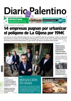 HASTA NUEVE RESTAURANTES PALENTINOS, ENTRE LOS CIEN MEJORES DE CYL