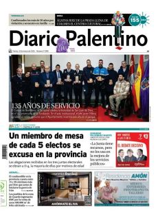 135 AÑOS DE SERVICIO