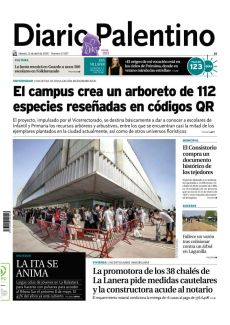 EL CAMPUS CREA UN ARBORETO DE 112 ESPECIES RESEÑADAS EN CÓDIGOS QR