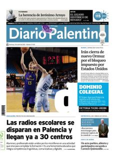 IRÁN CIERRA DE NUEVO ORMUZ POR EL BLOQUEO IMPUESTO POR ESTADOS UNIDOS