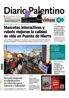 UN SALTO AL VACÍO