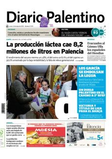LOS GARCÍA SE EMBOLSAN LA LEGUA