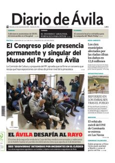 EL ÁVILA DESAFÍA AL RAYO