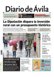 LA JORNADA DE OTOÑO MÁS DESAPACIBLE