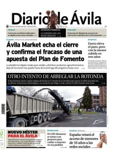 ÁVILA MARKET ECHA EL CIERRE Y CONFIRMA EL FRACASO DE UNA APUESTA DEL PLAN DE FOMENTO