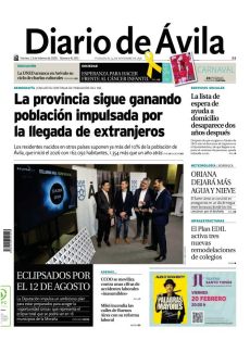 ORIANA DEJARÁ MÁS AGUA Y NIEVE