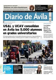 FIESTA A RITMO DE TRACTOR