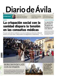 BURGOHONDO LATE CON SU PASIÓN