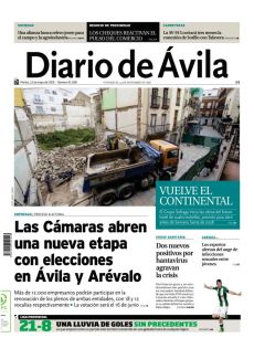 VUELVE EL CONTINENTAL