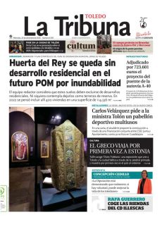 EL GRECO VIAJA POR PRIMERA VEZ A ESTONIA