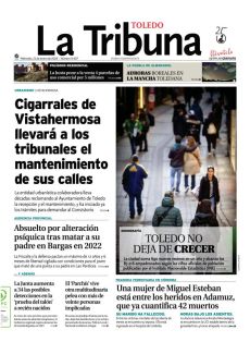 TOLEDO NO DEJA DE CRECER