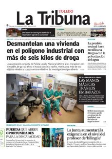 LAS MANOS MÁGICAS TRAS LOS EMBARAZOS