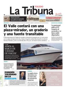 ADIÓS AL BARCO DE ‘CIUDAD DE VASCOS’