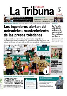 LOS CAMBIOS SOSTIENEN EL LIDERATO