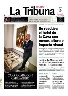 CARA A CARA CON CARAVAGGIO