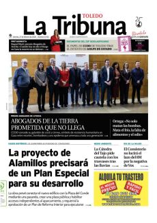 ABOGADOS DE LA TIERRA PROMETIDA QUE NO LLEGA