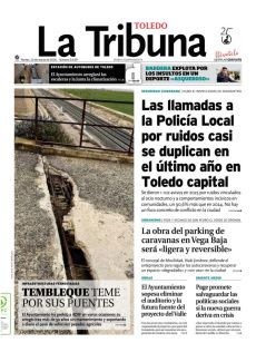 TEMBLEQUE TEME POR SUS PUENTES