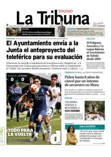 TODO PARA LA VUELTA