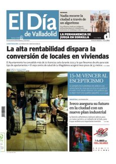LA ALTA RENTABILIDAD DISPARA LA CONVERSIÓN DE LOCALES EN VIVIENDAS