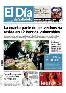 UN DEBATE DE LA CIUDAD QUE MARCA LA CUENTA ATRÁS ELECTORAL