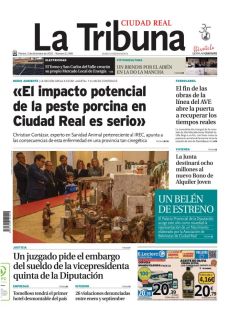 UN BELÉN DE ESTRENO