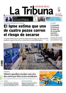 IRANÍES, ENTRE LA ESPERANZA Y EL TEMOR