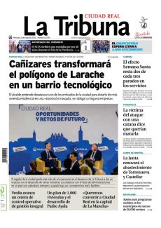 CAÑIZARES TRANSFORMARÁ EL POLÍGONO DE LARACHE EN UN BARRIO TECNOLÓGICO