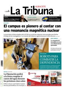 ROBOTS PARA COMBATIR LA DEPENDENCIA