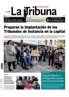 PREPARAN LA IMPLANTACIÓN DE LOS TRIBUNALES DE INSTANCIA EN LA CAPITAL