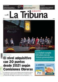 EL NIVEL ADQUISITIVO CAE 20 PUNTOS DESDE 2021 SEGÚN COMISIONES OBRERAS